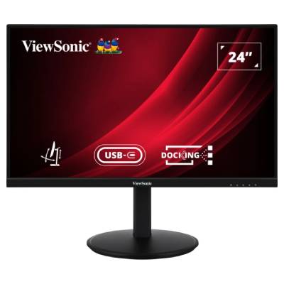 Monitor ViewSonic 23.8 inch LCD (VG2409U-2)